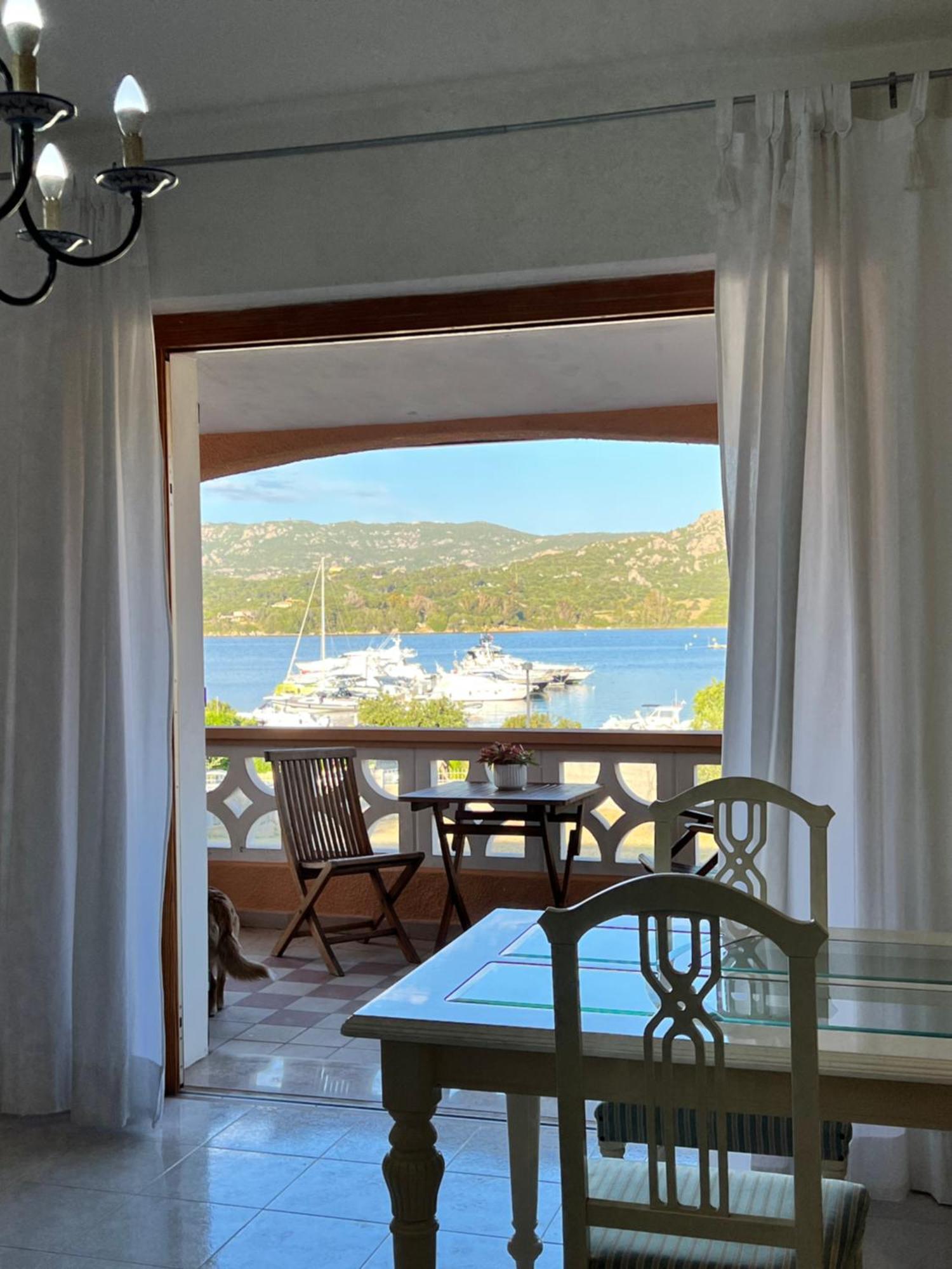 Appartamento Con Vista In Costa Smeralda Cannigione Exterior foto